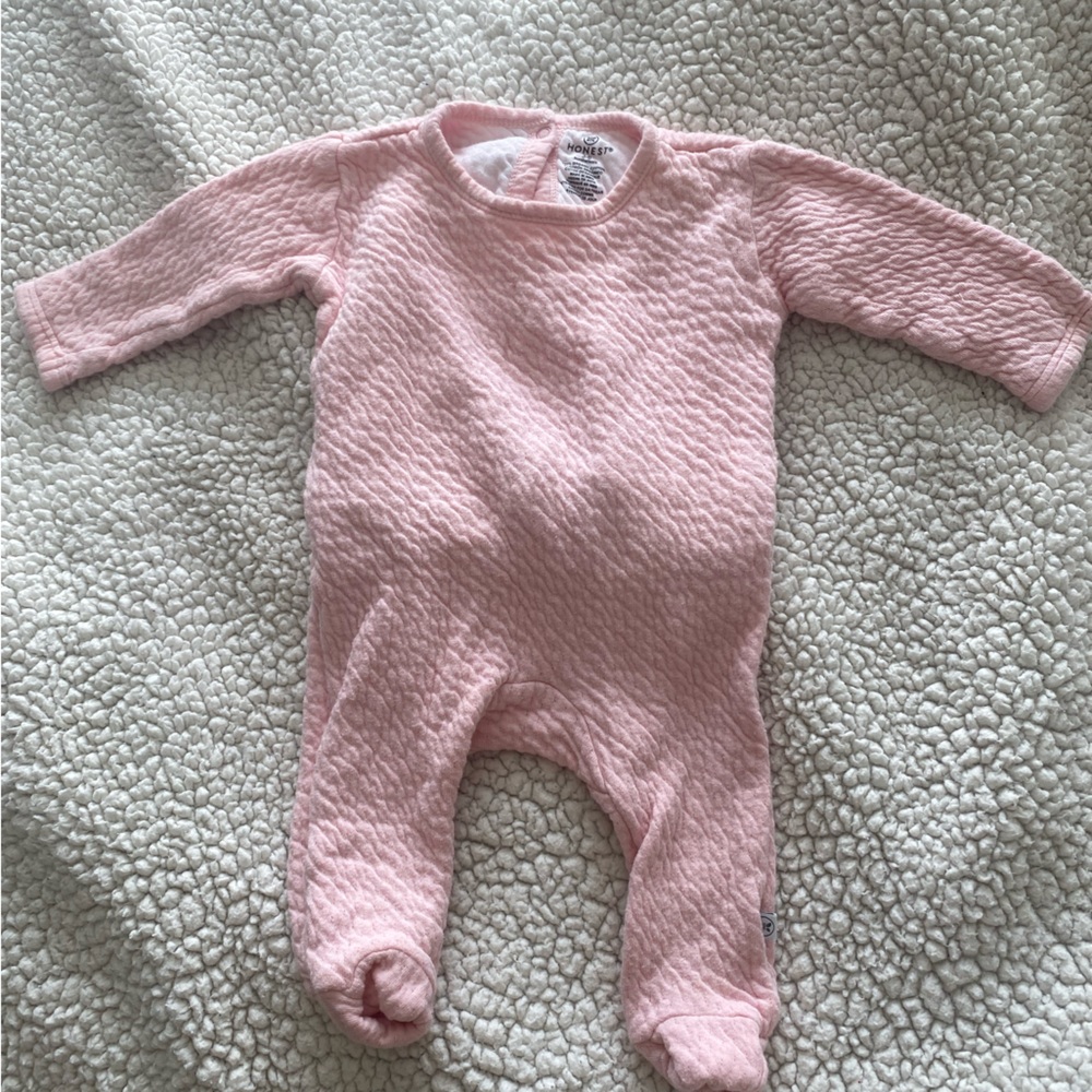 Honest Baby Footie